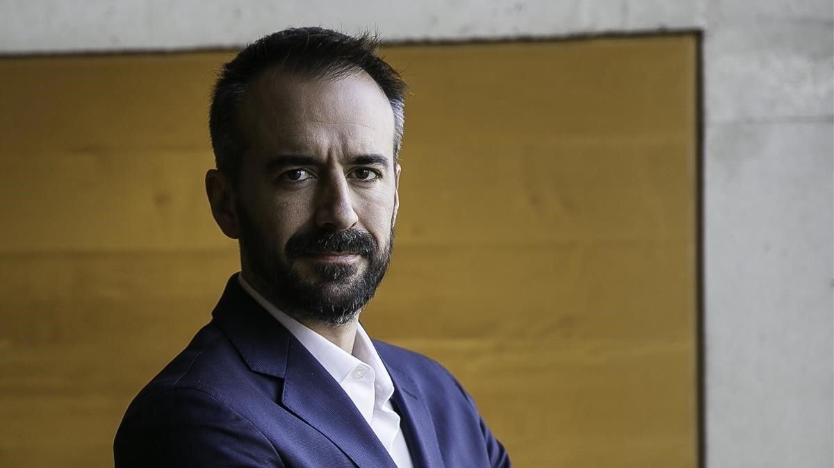 Robert Brufau, nuevo director artístico de L’Auditori, una casa que conoce bien. Robert Brufau, nuevo director artístico de L’Auditori, una casa que conoce bien.