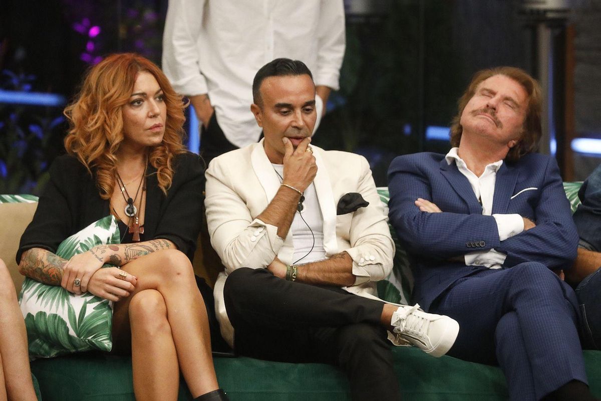 Momento de ’Secret story’ Momento de ’Secret story’
