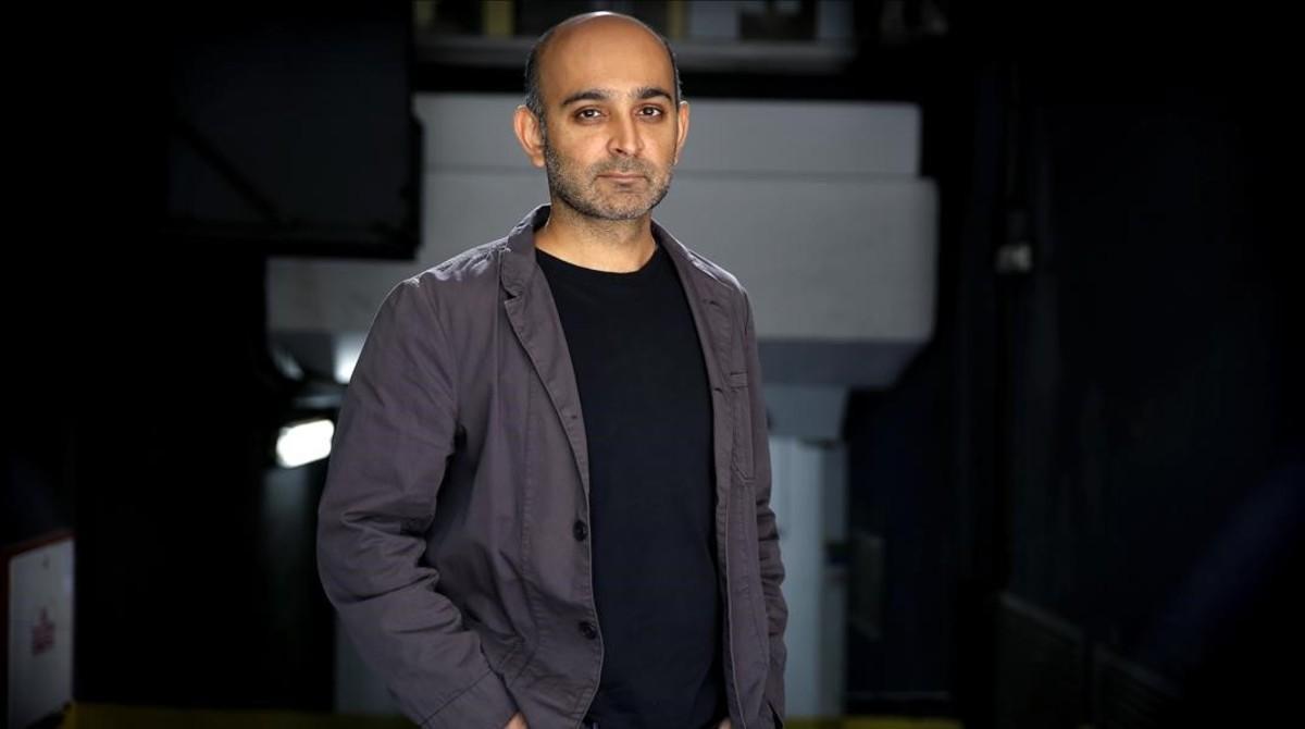 Mohsin Hamid: l'amor en temps de guerra Mohsin Hamid: l'amor en temps de guerra