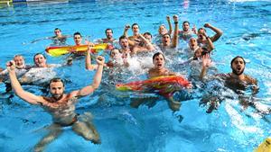 Espanya es proclama campiona del món contra Itàlia en una final agònica
