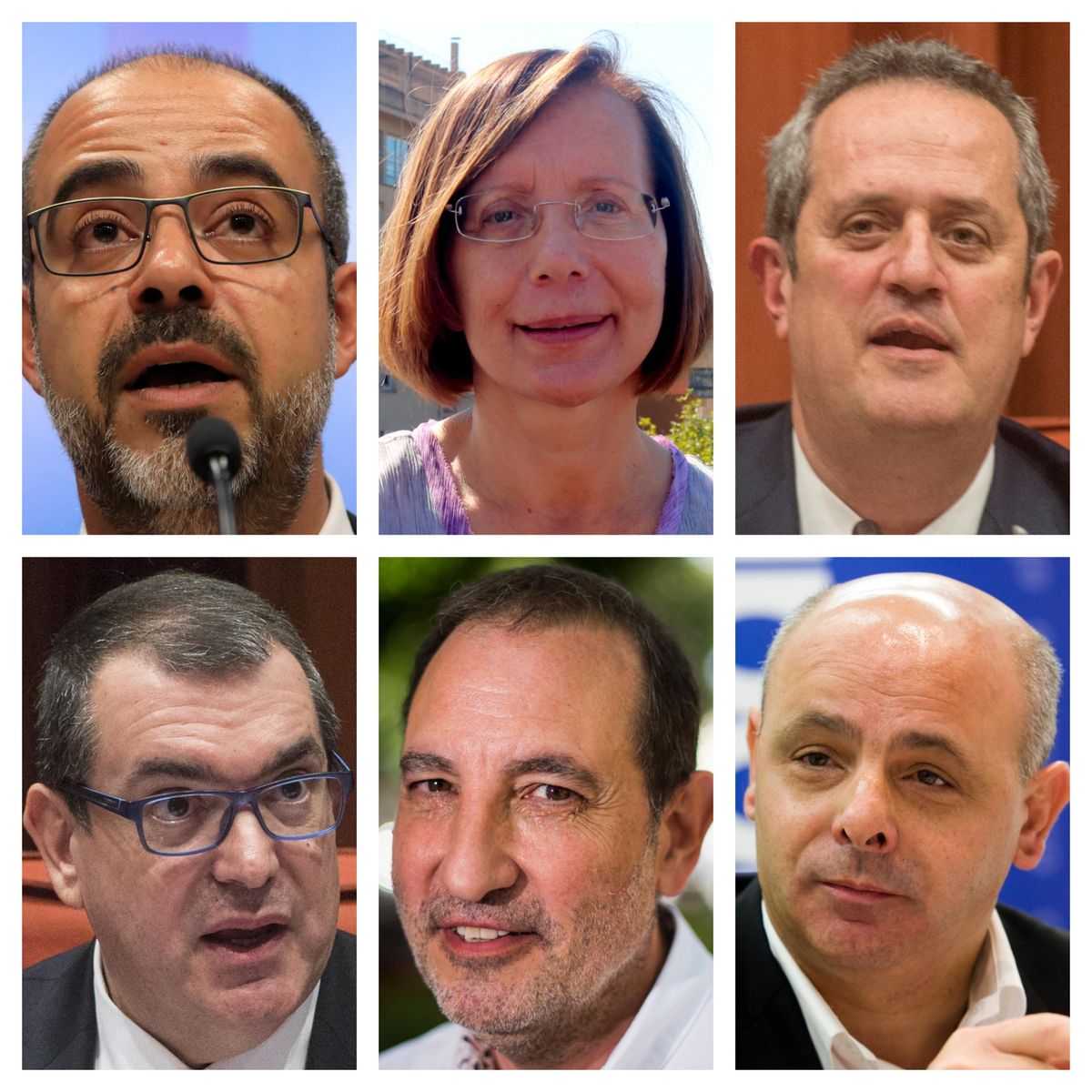 Debat amb exconsellers d’Interior sobre els Mossos: ¿Cal canviar el model policial? Debat amb exconsellers d’Interior sobre els Mossos: ¿Cal canviar el model policial?