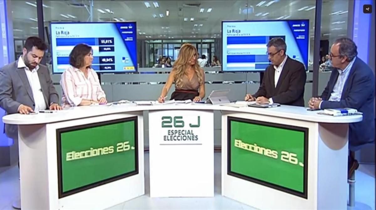 26J: análisis y protagonistas en vídeo 26J: análisis y protagonistas en vídeo