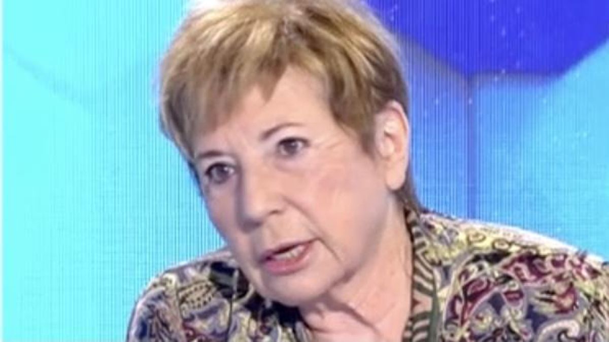 Celia Villalobos, muy cabreada en 'Todo es mentira' por una broma sobre el PP: "No me hace ninguna gracia" Celia Villalobos, muy cabreada en 'Todo es mentira' por una broma sobre el PP: "No me hace ninguna gracia"