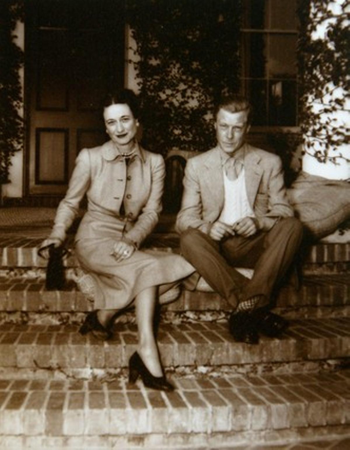 Porque Wallis Simpson No Tuvo Hijos Sale a subasta una carta de un marinero que sirvió a Eduardo VIII y Wallis  Simpson