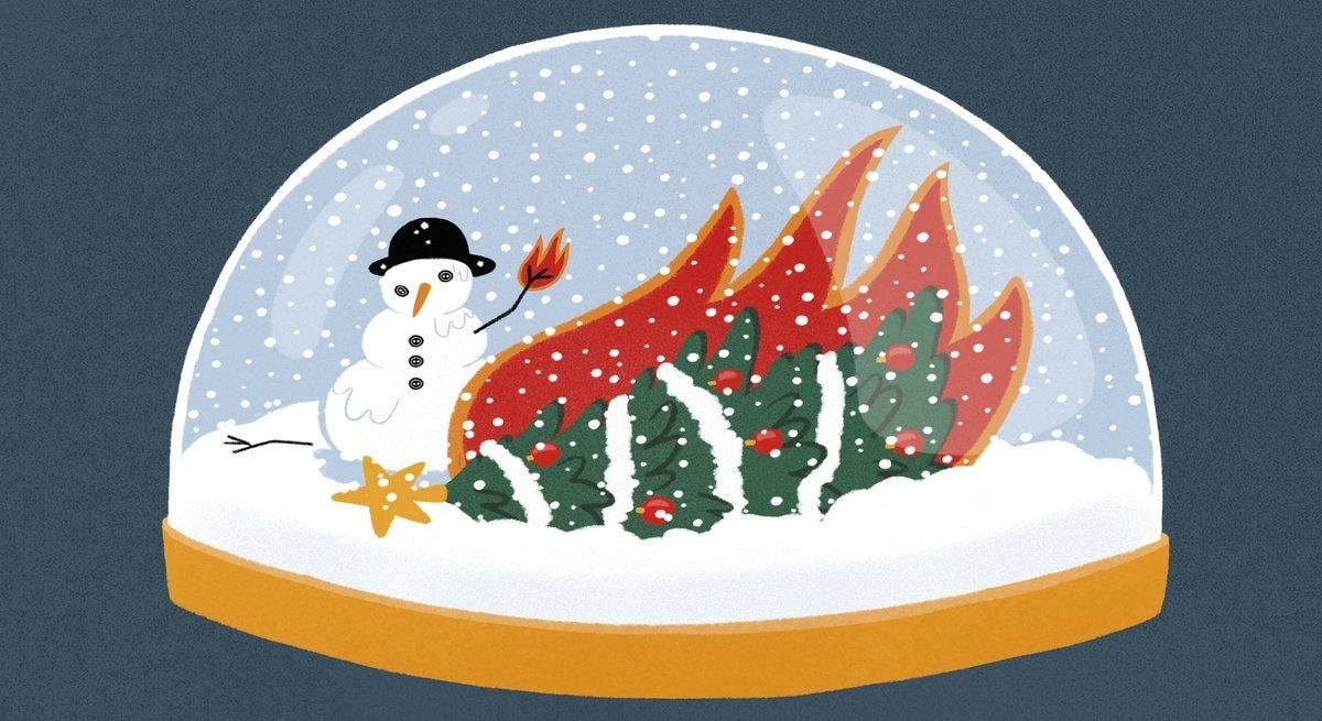 No vuelvas a casa esta Navidad No vuelvas a casa esta Navidad