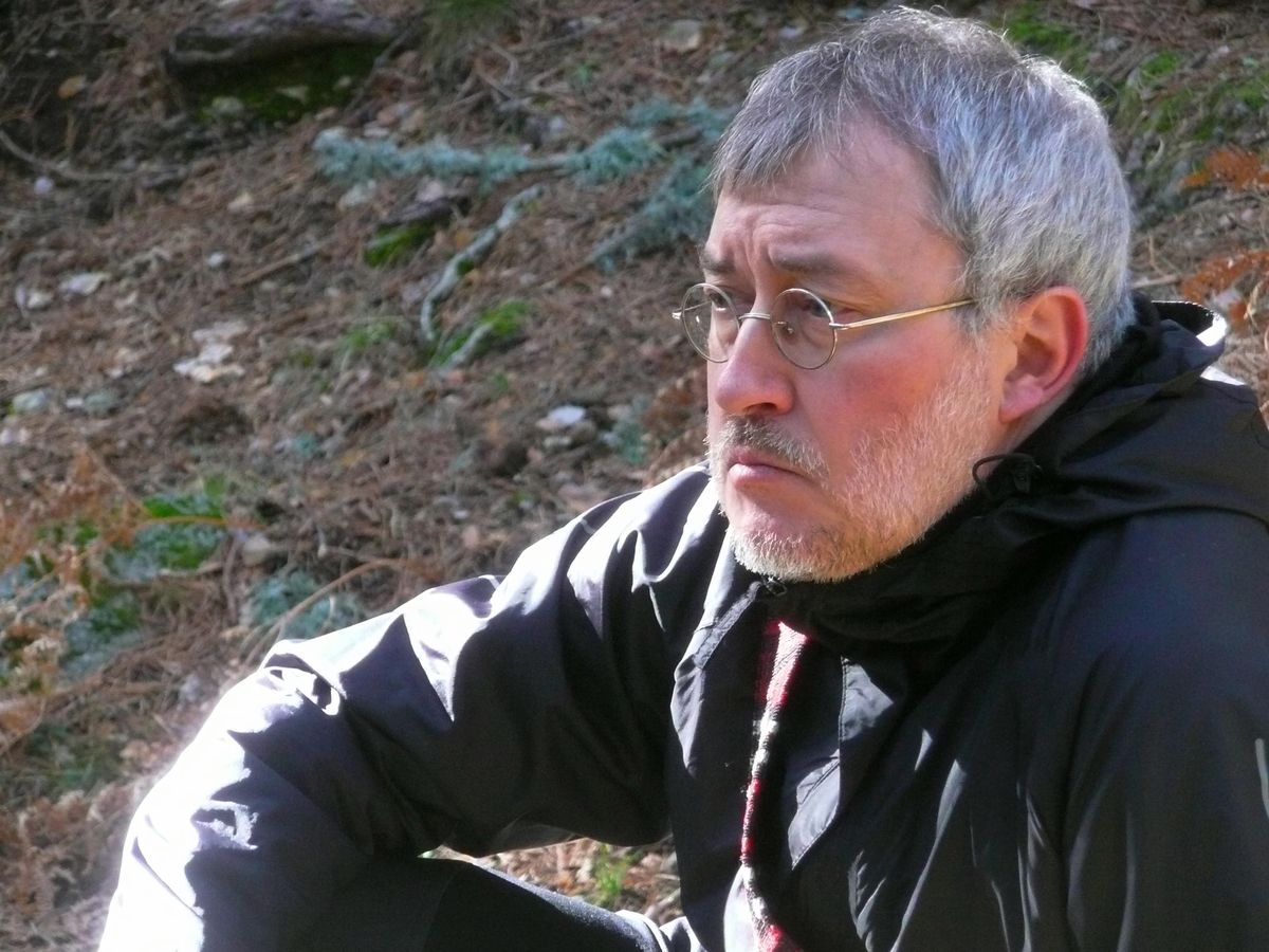 Jorge Riechmann, poeta, profesor de Filosofía Moral y miembro de Ecologistas en Acción. Jorge Riechmann, poeta, profesor de Filosofía Moral y miembro de Ecologistas en Acción.