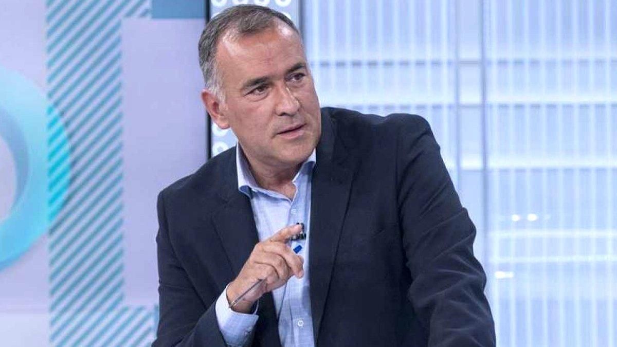 Fortes se suma a las críticas contra el programa de Cintora por su externalización: "Así no" Fortes se suma a las críticas contra el programa de Cintora por su externalización: "Así no"