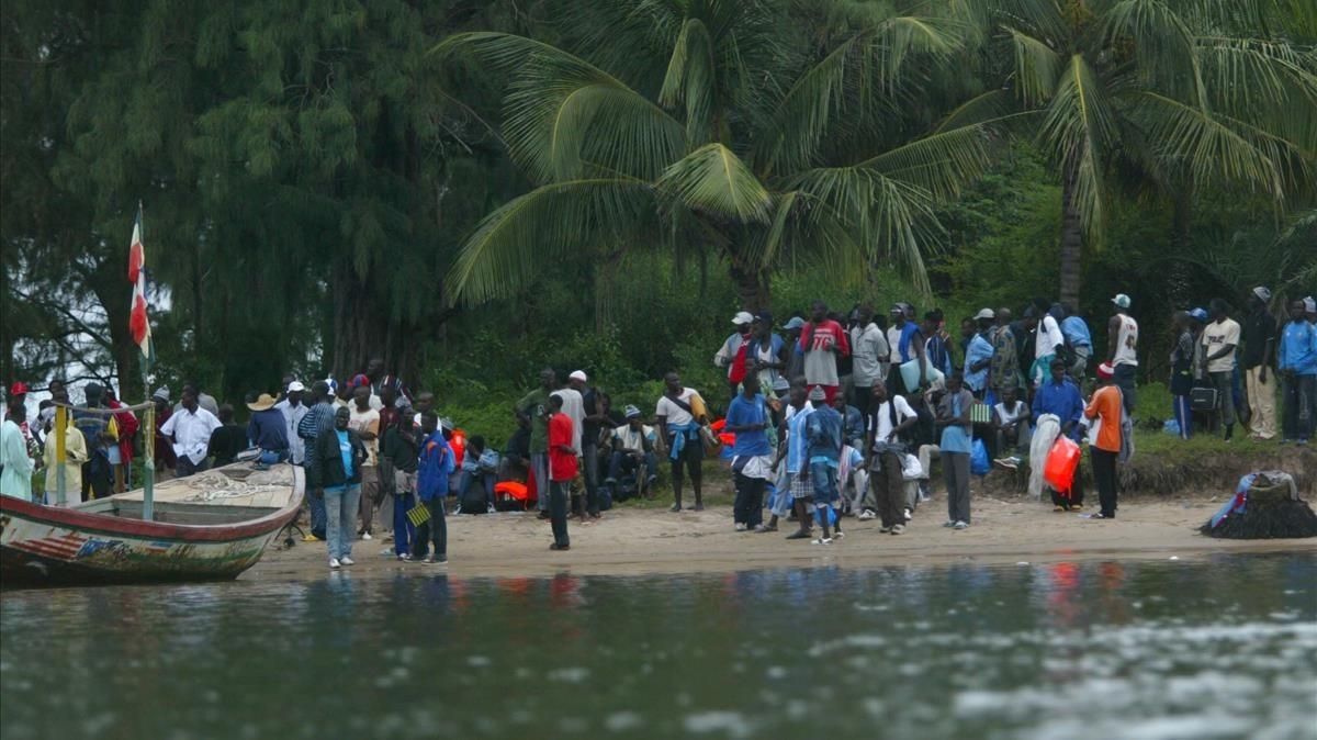 Tres turistes espanyoles, atracades i violades al sud del Senegal Tres turistes espanyoles, atracades i violades al sud del Senegal