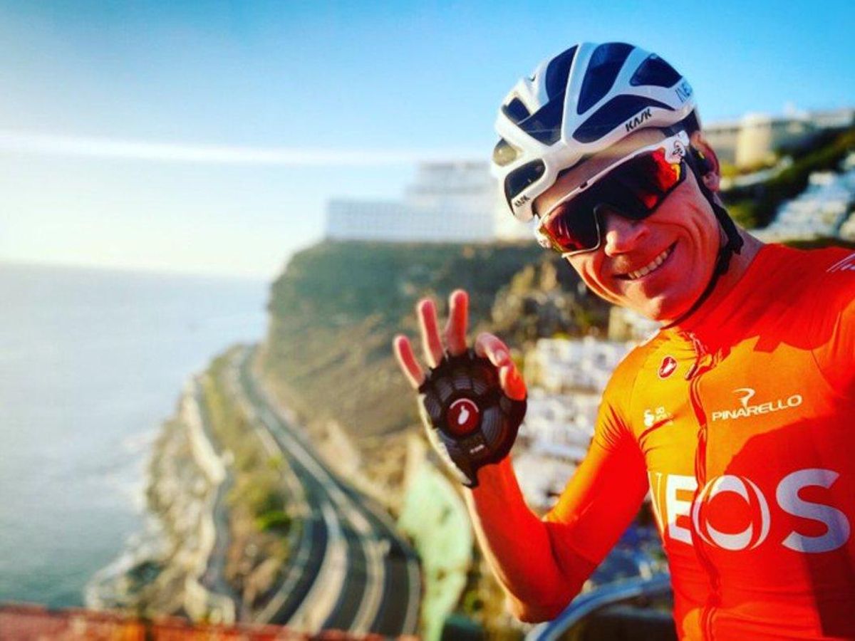 El retorn de Froome El retorn de Froome