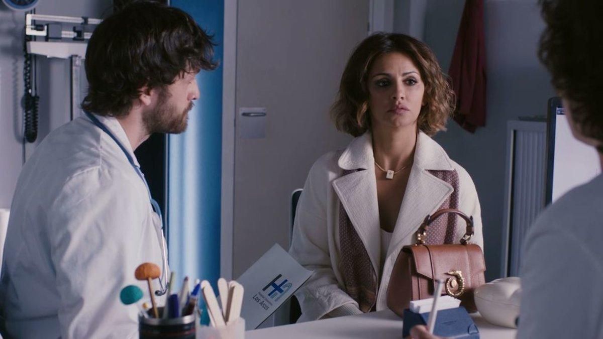 Films Et Séries Tv Avec Mónica Cruz Mónica Cruz se incorpora esta noche al elenco de 'Madres' en Telecinco