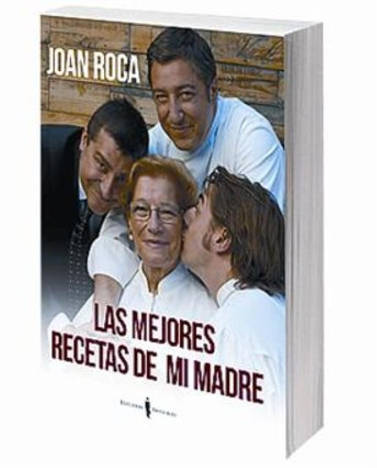 El chef Joan Roca rinde homenaje a sus raíces