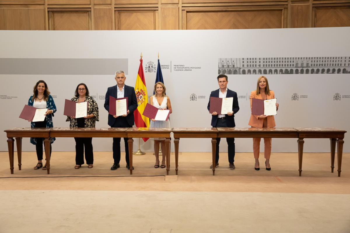 El Plan de Acción del Baix Llobregat, proyecto piloto de la Agenda Urbana Española