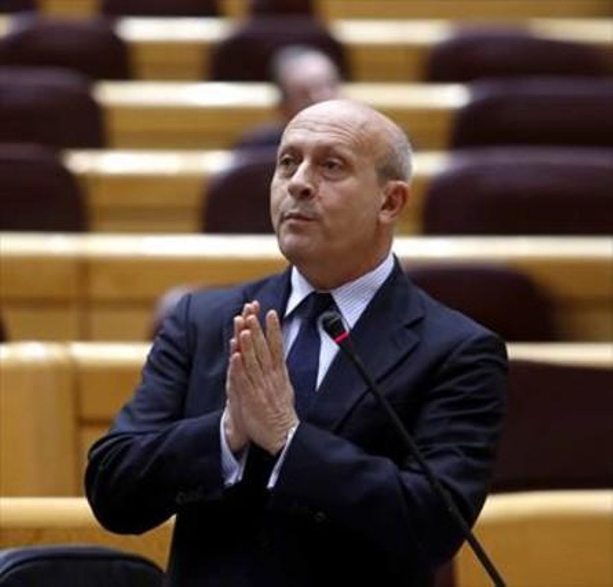 José Ignacio Wert. José Ignacio Wert.