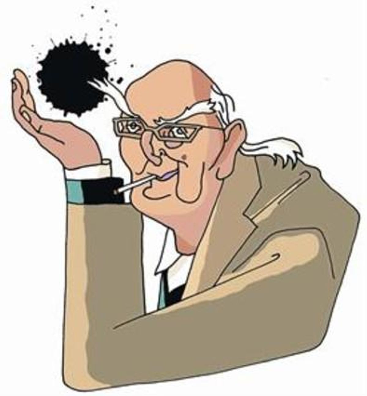 Andrea Camilleri. Andrea Camilleri.