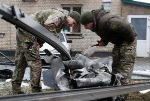¿Qué es la ley marcial de Ucrania?