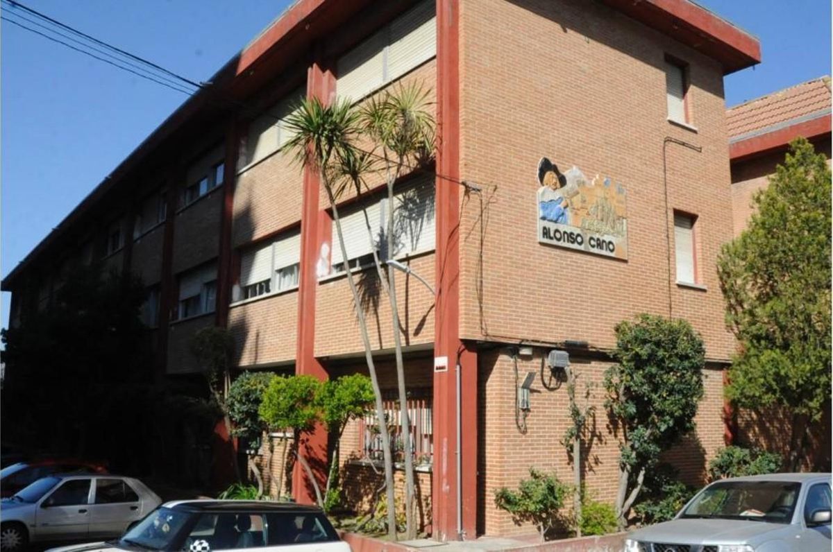El Colegio Alonso Cano. El Colegio Alonso Cano.