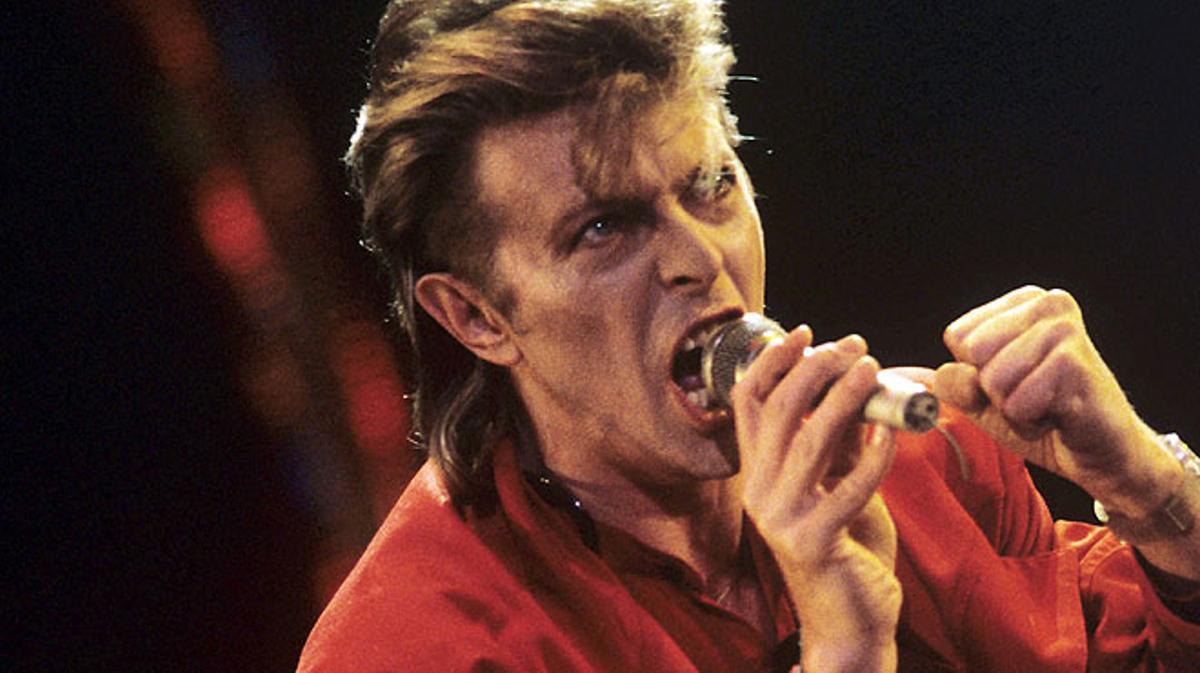 Un repaso a la vida de David Bowie.