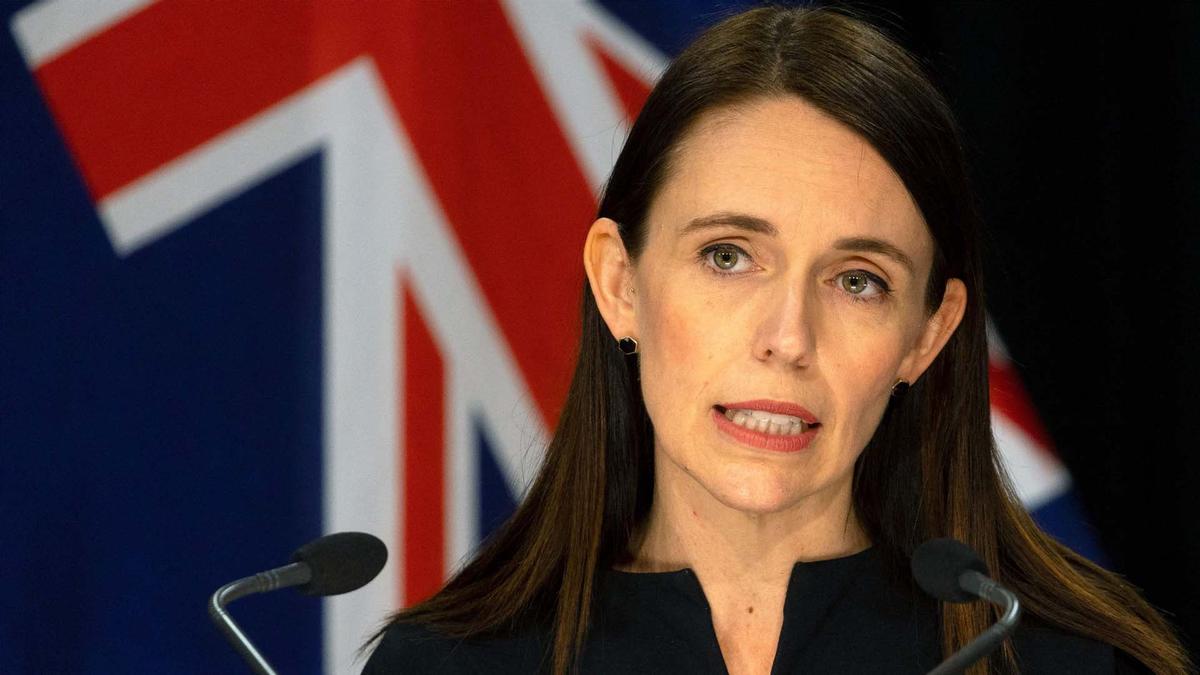 Jacinda Ardern anuncia que renuncia a su cargo de primera ministra de Nueva Zelanda