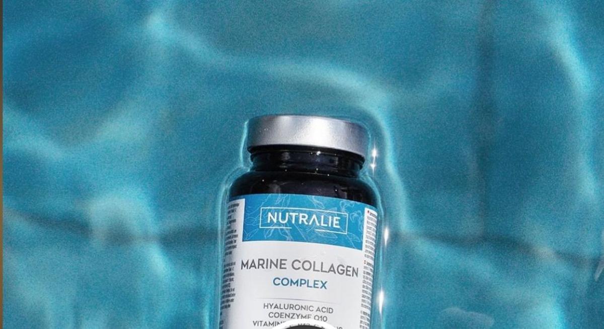 Nutralie presenta Marine Collagen Complex.