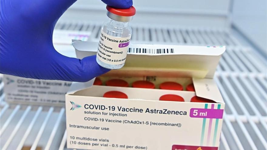 New storm between UE and AstraZeneca after the discovery of 29 million vaccines in a warehouse