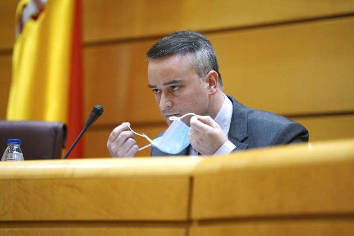 Iván Redondo augura que Yolanda Díaz pot ser presidenta del Govern Iván Redondo augura que Yolanda Díaz pot ser presidenta del Govern
