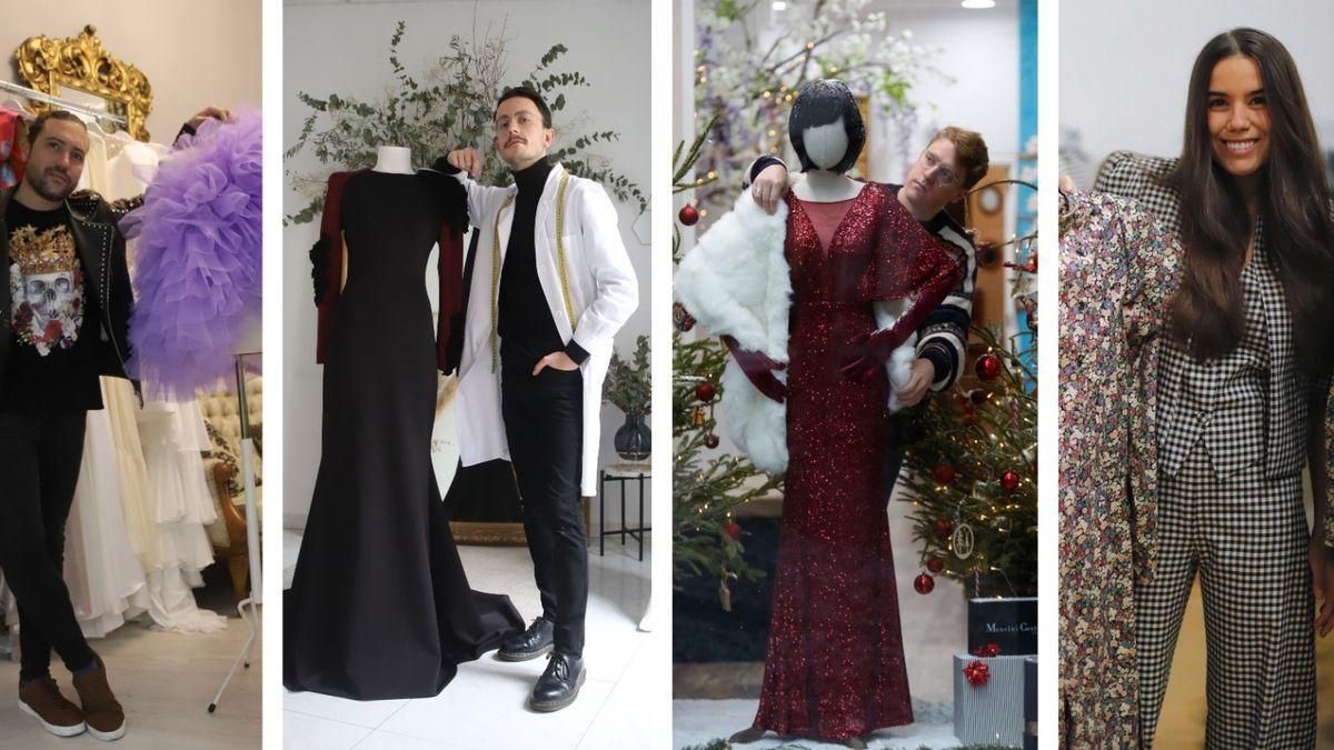 Comodidad y elegancia en los 'outfits' para una atípica Nochevieja Comodidad y elegancia en los 'outfits' para una atípica Nochevieja