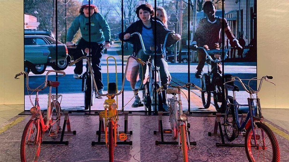 Viatja a l’Upside Down de ‘Stranger things’ a Barcelona Viatja a l’Upside Down de ‘Stranger things’ a Barcelona