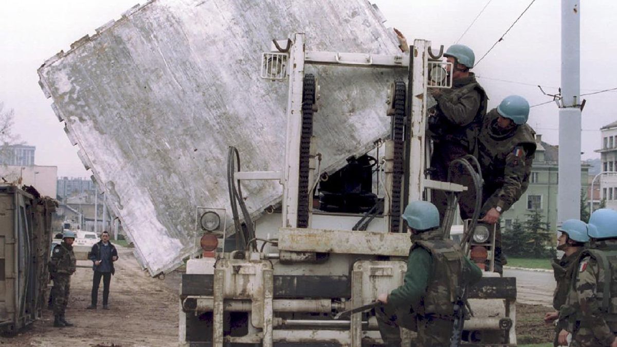 ‘Sarajevo safari’: turisme de franctirador en la guerra de Bòsnia ‘Sarajevo safari’: turisme de franctirador en la guerra de Bòsnia