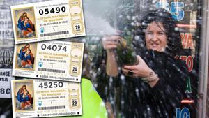05490, el Gordo de la Loteria de Nadal 2022 reparteix milions a Barcelona, l’Hospitalet, Rubí i Barberà