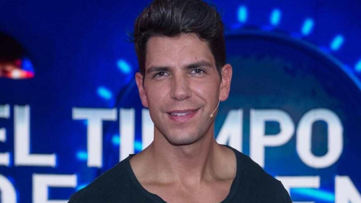 Diego Matamoros presume de tableta: el increíble resultado de su operación para marcar abdominales Diego Matamoros presume de tableta: el increíble resultado de su operación para marcar abdominales