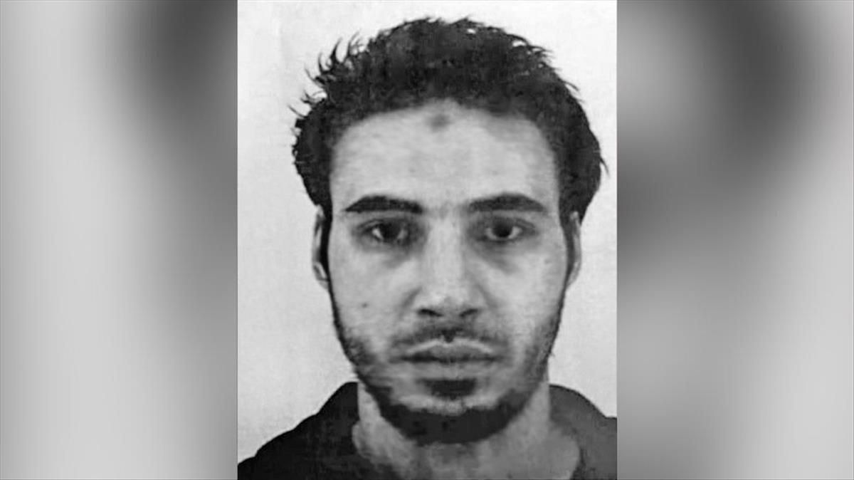 Cherif Chekatt, el presunto terrorista de Estrasburgo. Cherif Chekatt, el presunto terrorista de Estrasburgo.
