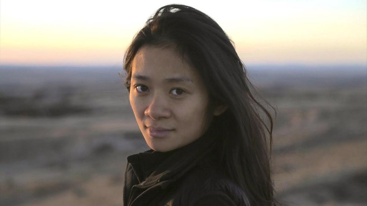 Chloé Zhao (The rider): "Siento que el mundo va excesivamente rápido"