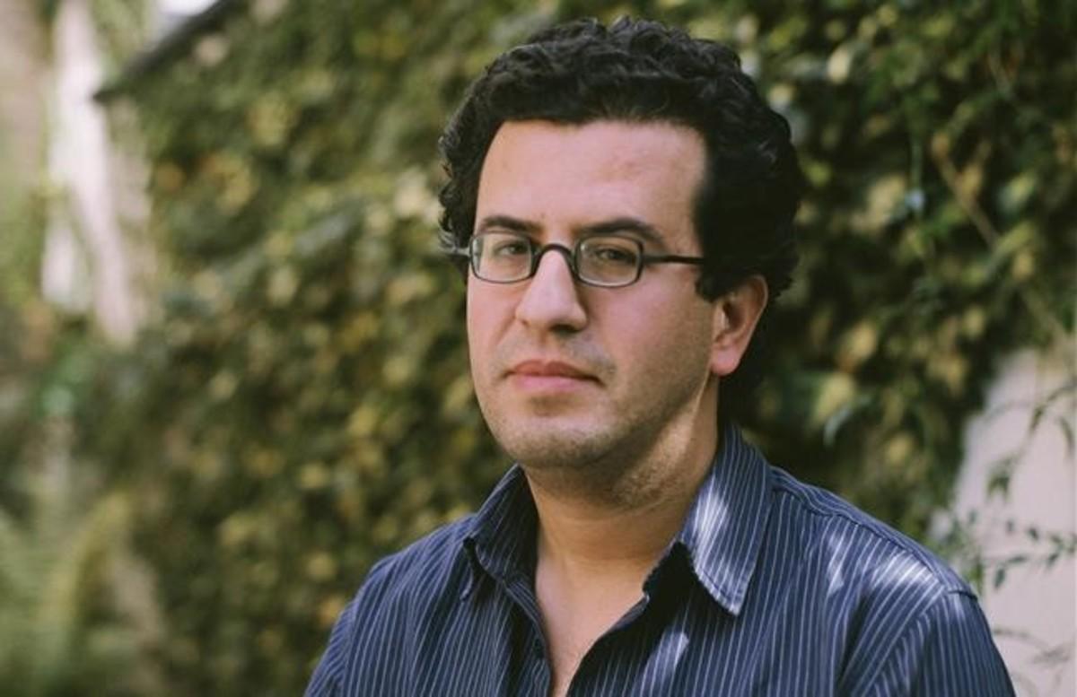 El escritor de origen libio Hisham Matar.