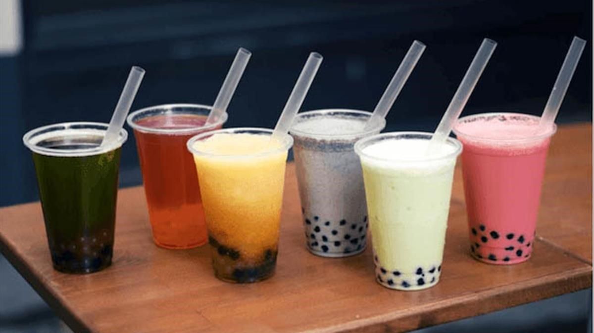 Demasiado viejo para el 'bubble tea' Demasiado viejo para el 'bubble tea'