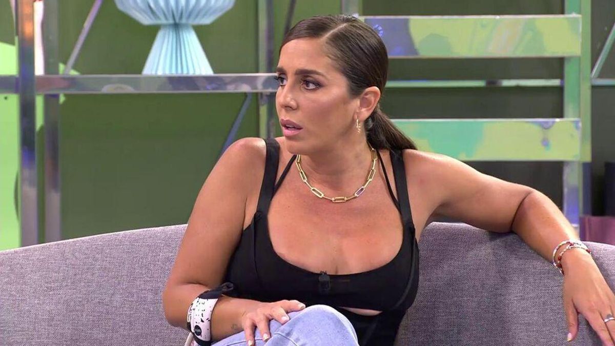 Anabel Pantoja en ’Sálvame’ Anabel Pantoja en ’Sálvame’