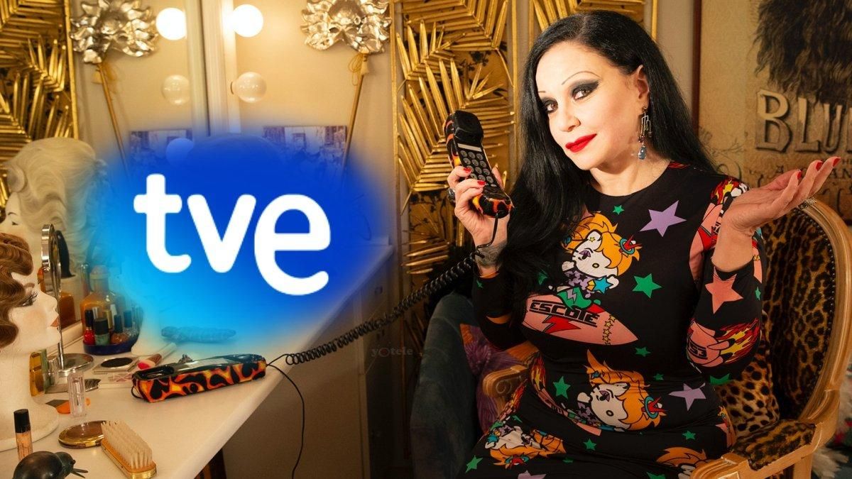 Alaska, nueva presentadora de ’Cine de Barrio’ en La 1 de TVE. Alaska, nueva presentadora de ’Cine de Barrio’ en La 1 de TVE.