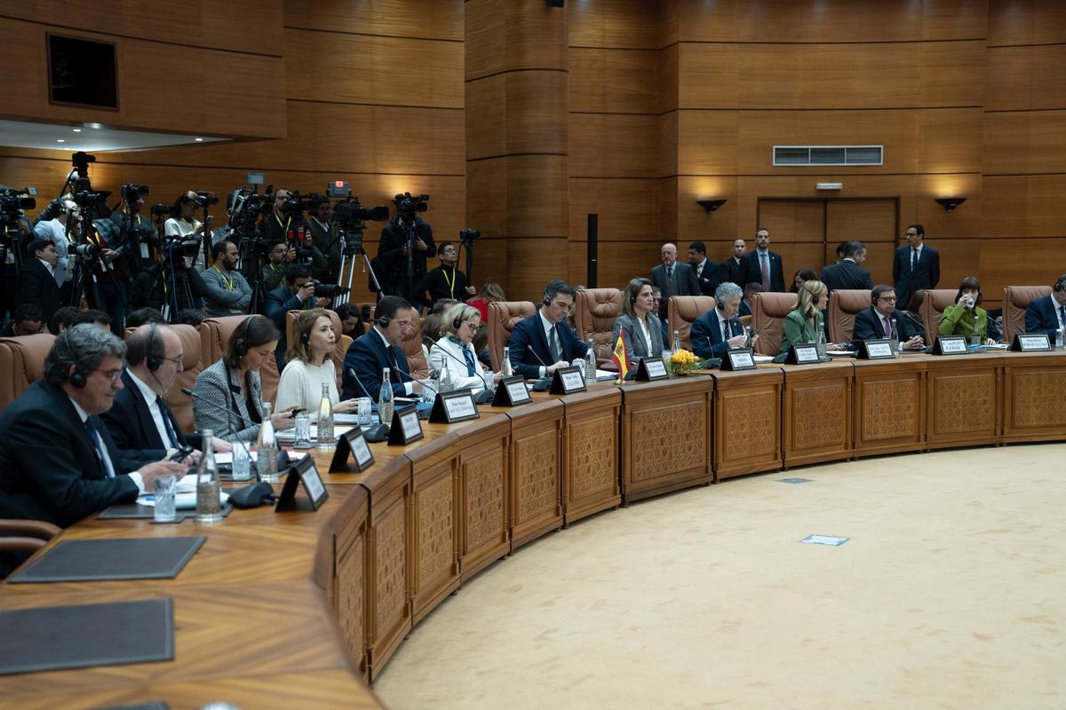 El Gobierno reactiva las negociaciones con Marruecos para construir un túnel que conecte ambos países El Gobierno reactiva las negociaciones con Marruecos para construir un túnel que conecte ambos países