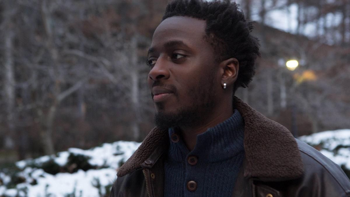 El escritor estadounidense Nana Kwame Adjei-Brenyah. El escritor estadounidense Nana Kwame Adjei-Brenyah.