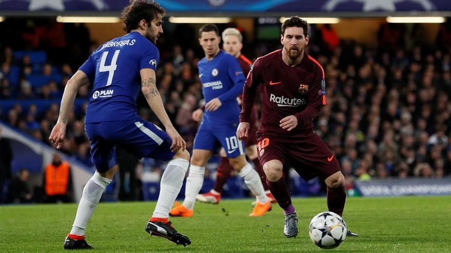 Chelsea Barcelona En Directe On Line Champions