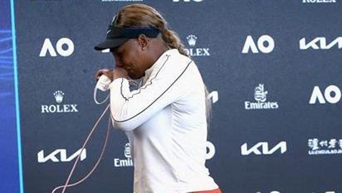 Osaka torna a trencar el somni de Serena Williams Osaka torna a trencar el somni de Serena Williams
