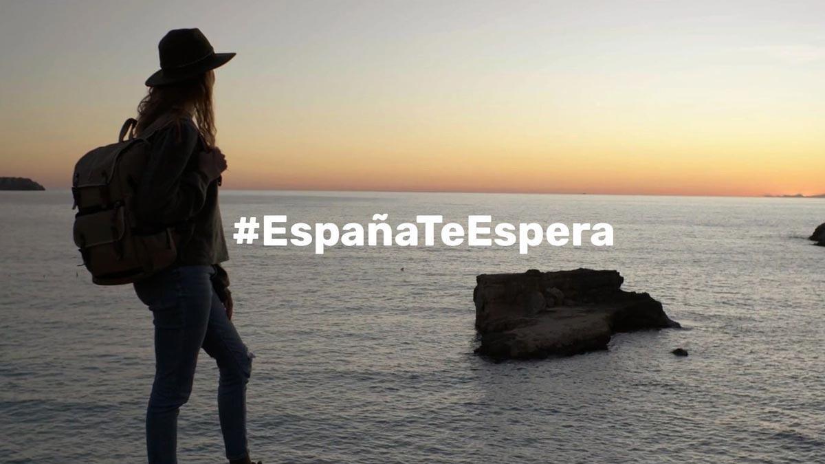 Turespaña lanza un vídeo para atraer visitantes internacionales.