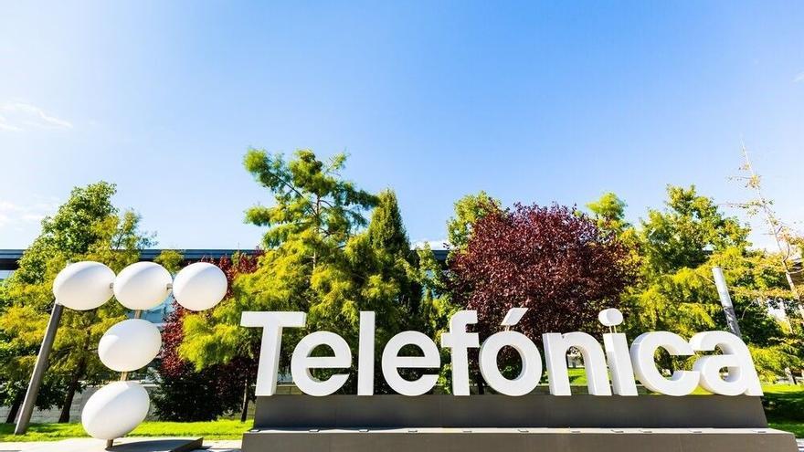 Telefónica generates 706 million and increases revenue in all its markets