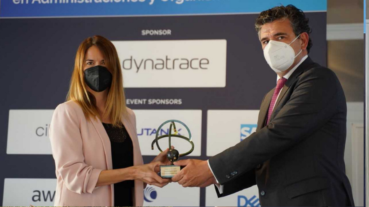 El portal de datos Semáforo COVID-19 en Viladecans gana los premios ASLAN El portal de datos Semáforo COVID-19 en Viladecans gana los premios ASLAN
