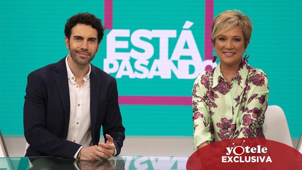 Telemadrid cancela 'Está Pasando' con Inés Ballester para reformular sus tardes en septiembre