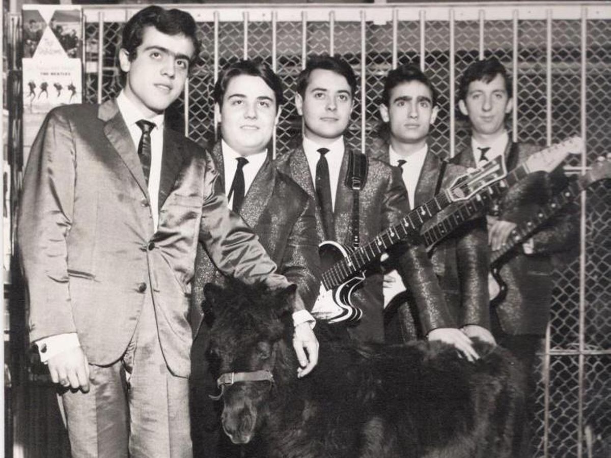 Muere Sebastián Sospedra, fundador y bajista de Los Salvajes Muere Sebastián Sospedra, fundador y bajista de Los Salvajes