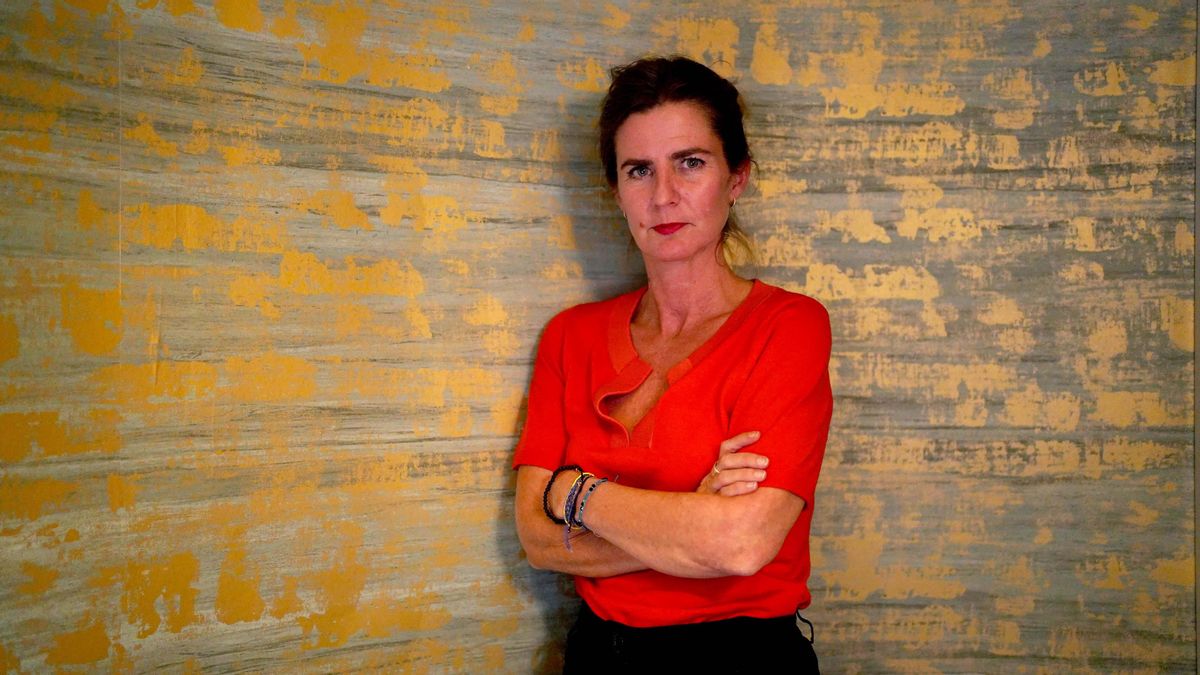 Camille Kouchner. Camille Kouchner.
