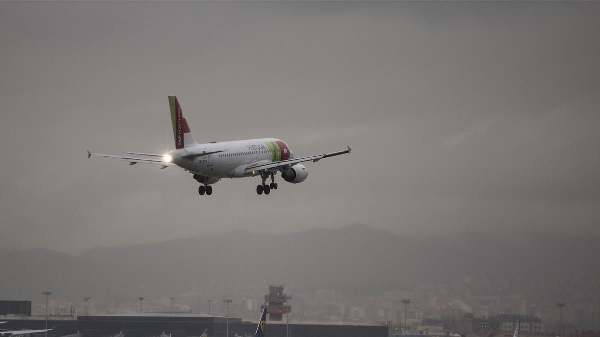 Veneçuela suspèn durant 90 dies les operacions de l'aerolínia portuguesa TAP Veneçuela suspèn durant 90 dies les operacions de l'aerolínia portuguesa TAP