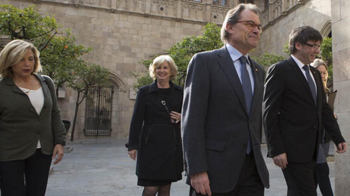 Rechazo a la sentencia del Tribunal Superior de Justicia de Catalunya.