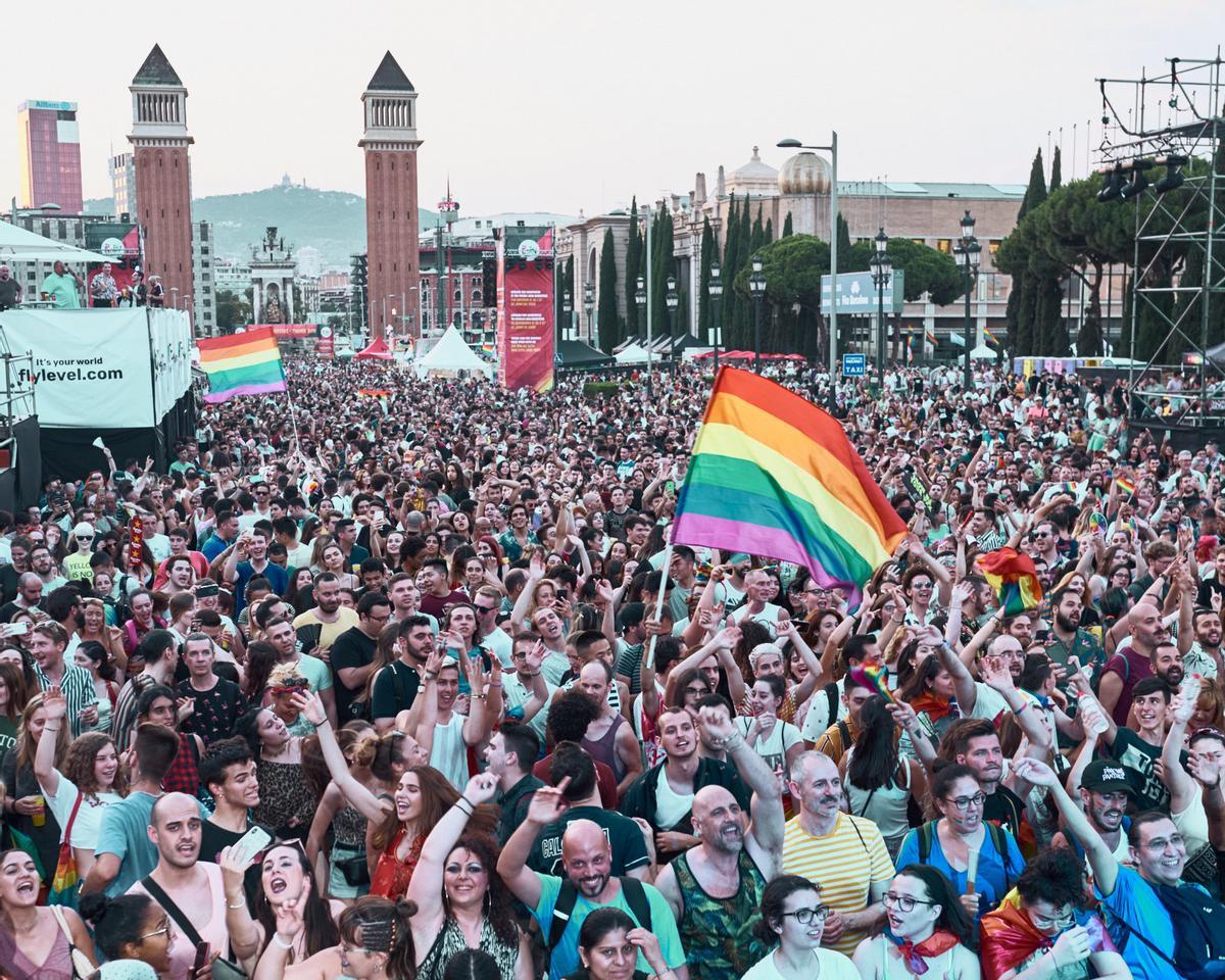 ¿Quan és la manifestació de Gai 2023 a Barcelona? Dia i hora