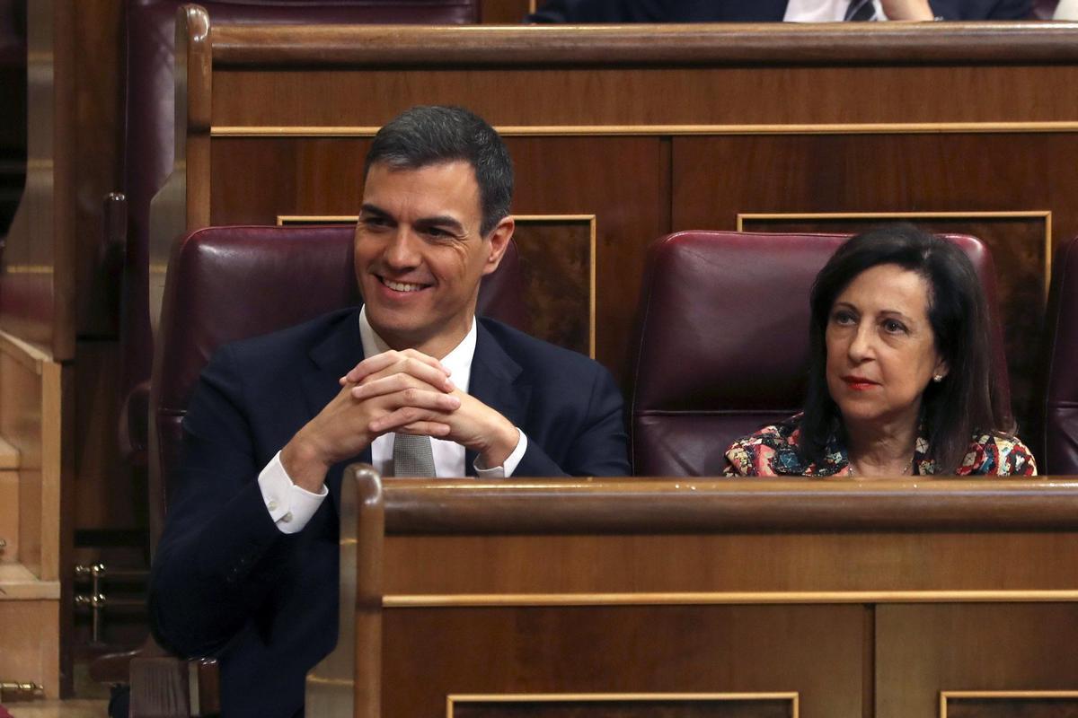 Sánchez s’exposarà davant el Congrés per parlar de Pegasus malgrat evitar la investigació